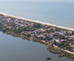 Obras em Vila Velha: diversas orlas serão requalificadas na cidade Obras em Vila Velha