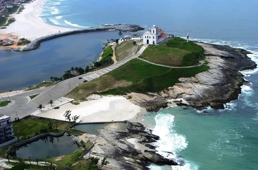 Foto: Divulgação / Prefeitura de Saquarema Foto: Divulgação / Prefeitura de Saquarema