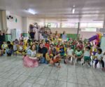Projeto promove conscientização ambiental em escolas do Espírito Santo