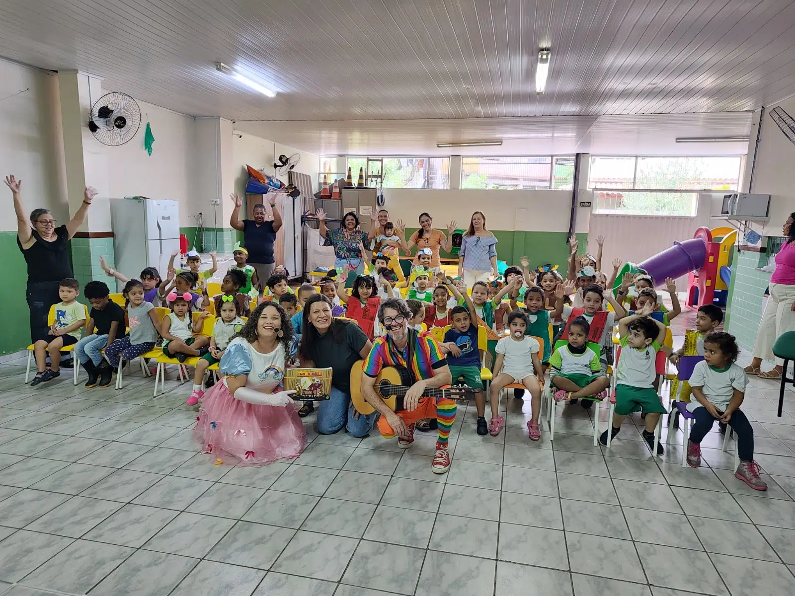 Conscientização ambiental