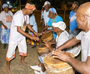 Projetos de associação cultural são concluídos em Cachoeiro Projeto Raiar da Liberdade em Vargem Alegre