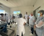 Curso aborda qualidade da água e higienização nas agroindústrias do ES