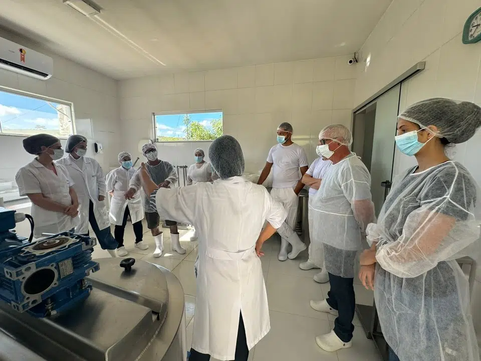 Qualidade da água e higienização