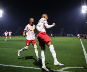Sul-Americana: Red Bull Bragantino vence o Barcelona-EQU e vai pegar o Corinthians Red Bull Bragantino