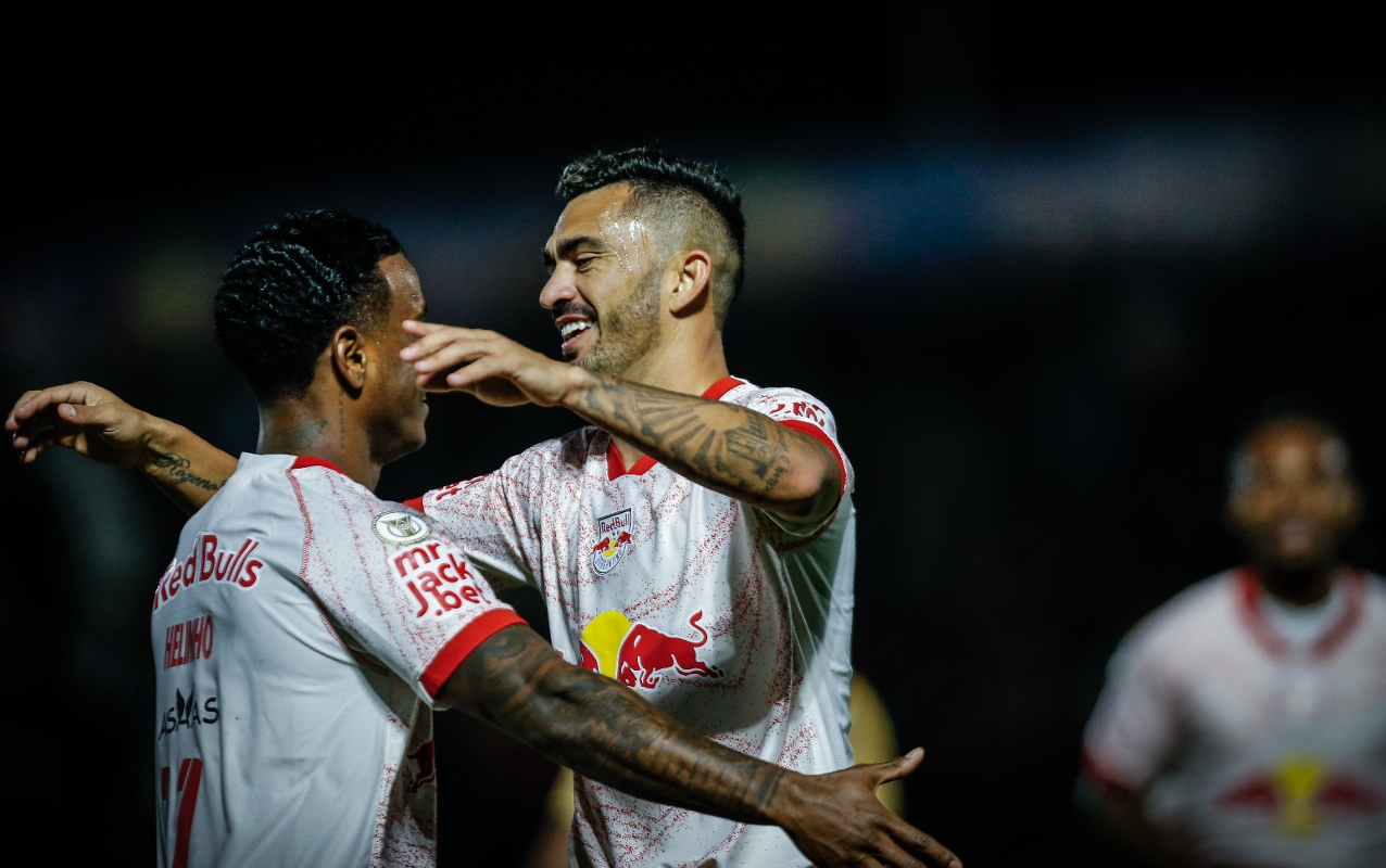 Foto: Ari Ferreira/Red Bull Bragantino Foto: Ari Ferreira/Red Bull Bragantino