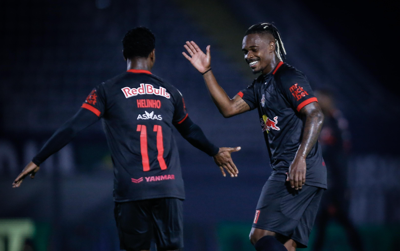 Foto: Ari Ferreira/Red Bull Bragantino Foto: Ari Ferreira/Red Bull Bragantino