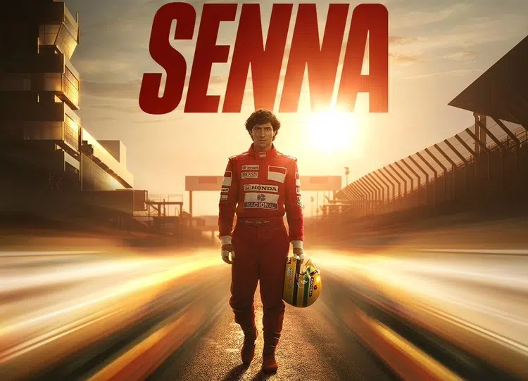 série ayrton senna netflix