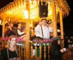 Vinho, polenta e tradição: a magia da Serenata Italiana em Venda Nova