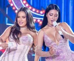 Simone e Simaria voltam a cantar juntas em show