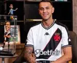 Volante Souza, do Vasco, sofre assalto com fuzil no Rio de Janeiro