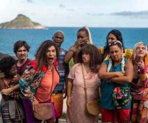 Sucesso na tevê por três anos, ‘Tô de Graça’ consegue manter o humor na telona Tô de Graça