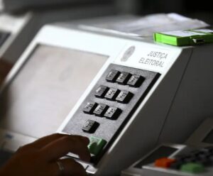 Aberto prazo para transferência temporária de local de votação Repodrução: Marcelo Camargo/Agência Brasil