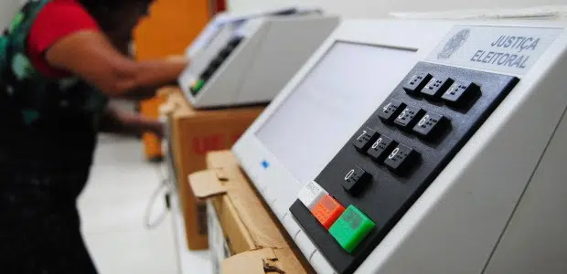 Urna Eletrônica TSE