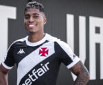 Vasco anuncia a chegada do colombiano Emerson Rodríguez