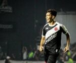 Vasco vence a terceira seguida e quebra tabu contra o Corinthians
