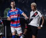 Vasco vence o Fortaleza e se mantém fora da zona de rebaixamento