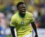 Vinicius Júnior fatura The Best e Brasil é destaque em premiação