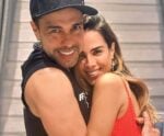 Wanessa celebra anúncio de que Zezé Di Camargo será pai pela 4ª vez