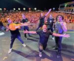 Sábado é dia de rock 🤘🏽 Biquíni Cavadão e outras bandas agitam 2ª noite do FIG