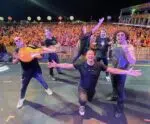 Sábado é dia de rock 🤘🏽 Biquíni Cavadão e outras bandas agitam 2ª noite do FIG