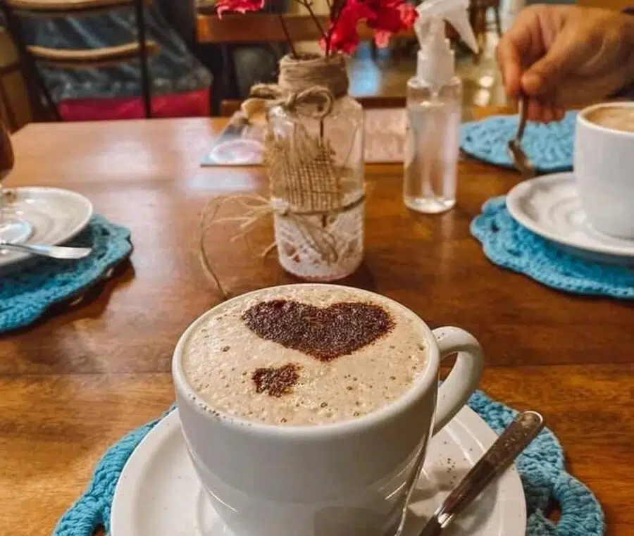 varanda café
