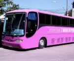 Ônibus rosa irá realizar atendimentos em Muniz Freire