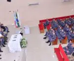 Promotores de Justiça do MPES recebem homenagem da Polícia Militar