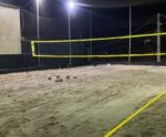 Curte um futevôlei? CT Brasil inaugura neste sábado (6), em Cachoeiro
