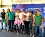 Casagrande inaugura obras e anuncia novos investimentos em Muniz Freire