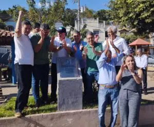 Estado inaugura melhorias de rodovia e obras de pavimentação em Alegre Alegre