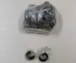 Homem é detido pela Polícia Militar com haxixe e maconha em Guaçuí
