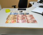 Operação policial aprende drogas e prende homem em Mimoso do Sul