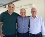 Marquinhos Messias e Ubaldo Martins lançam pré-candidatura em Bom Jesus