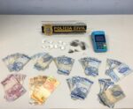 Polícia Civil apreende drogas e cumpre mandados de prisão em Guaçuí