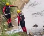 Corpo de homem é encontrado dentro de rio em Iconha 