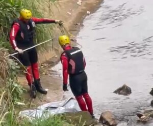 Corpo de homem é encontrado dentro de rio em Iconha Iconha