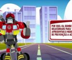 Bombeiros lançam game que ensina crianças a prevenir acidentes