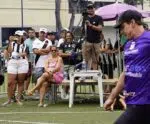 Túlio Maravilha vence Desafio dos Pênaltis no Espírito Santo