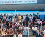 Estágio no SUS: estudantes iniciam imersão no Sul do ES