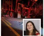 Mulher que sofreu acidente em Muniz Freire precisa de doação de sangue