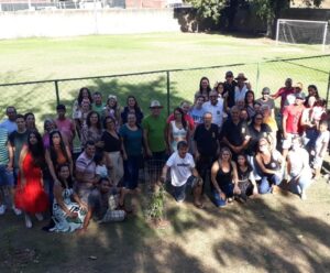 Família Mion comemora 10ª edição de confraternização anual em Castelo Castelo