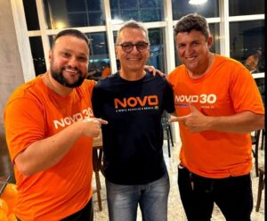 Convenção do Novo decidirá rumo do partido na Terra dos Tropeiros Ibatiba