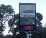 Que frio🥶! Termômetro marca 5 °C em Dores do Rio Preto, no Caparaó