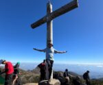 Superação: jovem com deficiência visual sobe o Pico da Bandeira