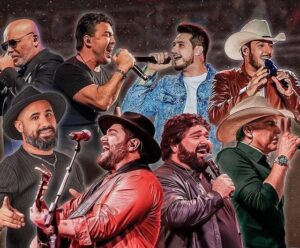 Grandes nomes da música sertaneja se apresentam na ExpoAgro de Castelo Castelo