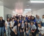 Banco de Alimentos de Cachoeiro recebe visita da comissão da Serra