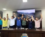 Nirrô e Kaydman são confirmados candidatos a prefeito e vice em Alegre