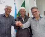 Ao lado de Zé Alcure, Pancoti e Jonhson são confirmados como candidatos