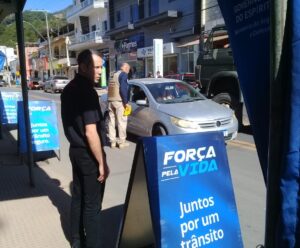 Operação ‘Força pela Vida’ autua 160 motociclistas infratores no ES Detran
