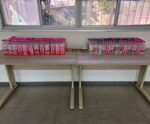 PC intercepta veículo com 468 frascos de lança perfume no ES